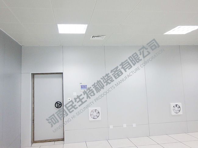 關(guān)于電磁屏蔽室維護(hù)要點(diǎn)的知識